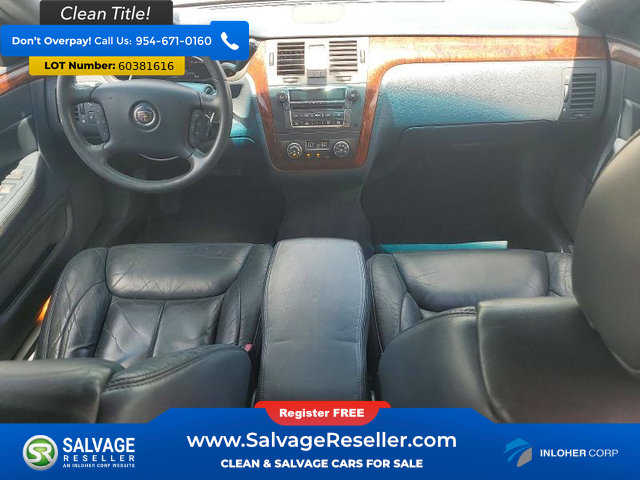 Used 2006 Cadillac DTS FWD image 11