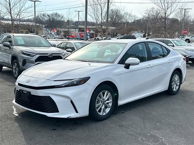 Certified 2025 Toyota Camry LE image 2