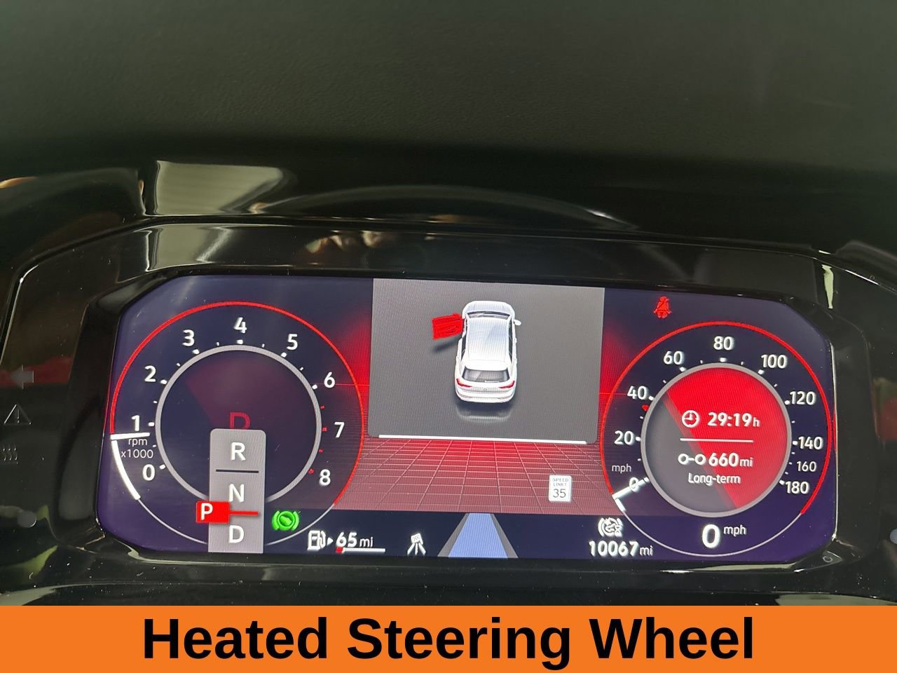 Used 2024 Volkswagen GTI Autobahn image 13