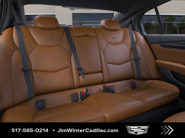 Used 2025 Cadillac CT5 Sport w/ Platinum Package image 17