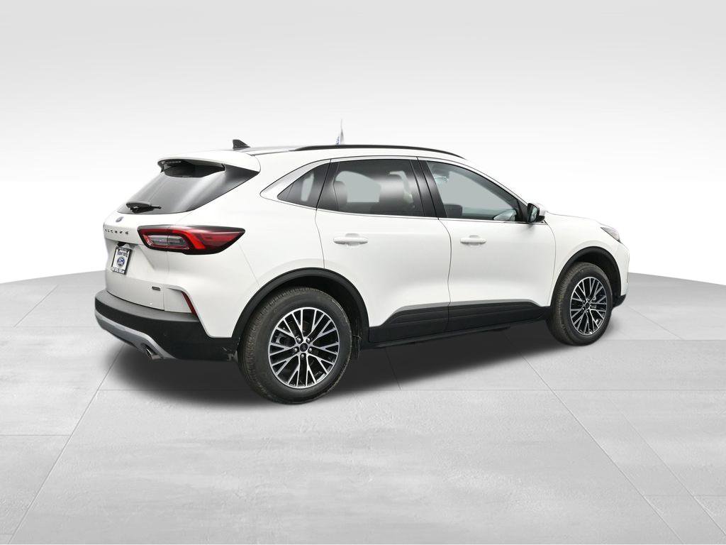 New 2025 Ford Escape SE image 8