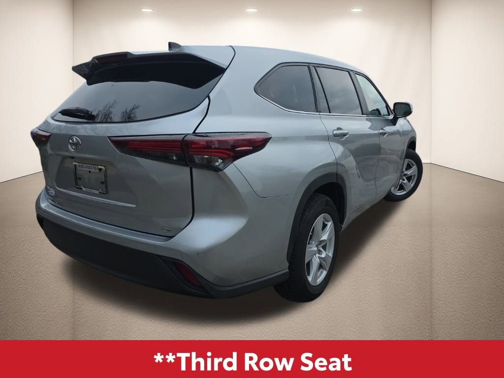 Used 2024 Toyota Highlander LE image 6