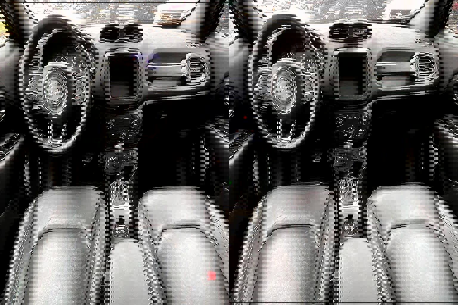 Used 2020 Jeep Renegade Altitude image 13