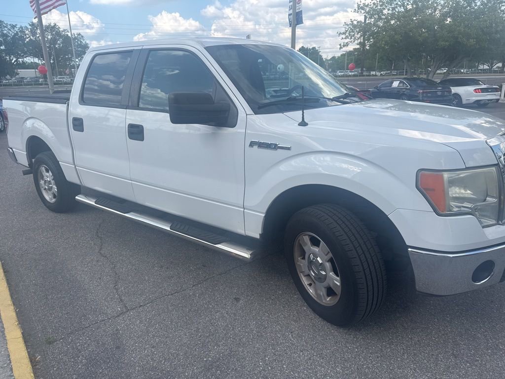 Used 2013 Ford F150 XLT w/ Trailer Tow Pkg