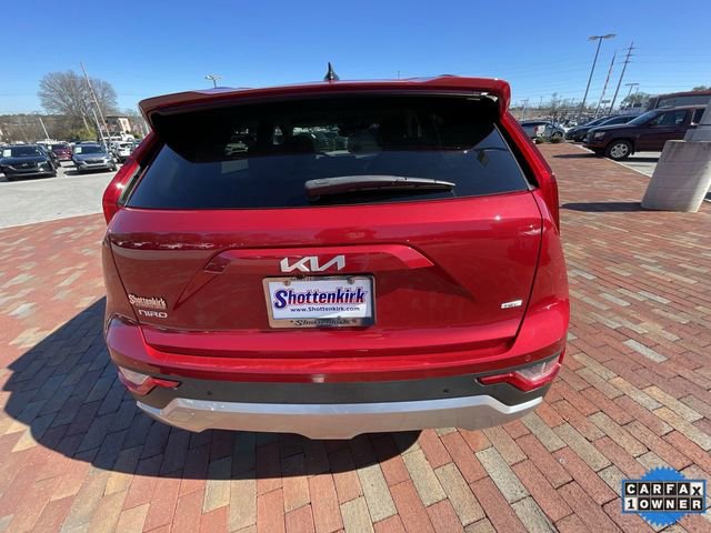 Used 2024 Kia Niro EX image 33
