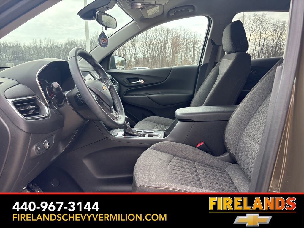 Used 2024 Chevrolet Equinox LT w/ LPO, Floor Liner Package image 13