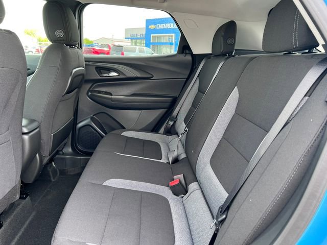 New 2026 Chevrolet TrailBlazer LT FWD image 6