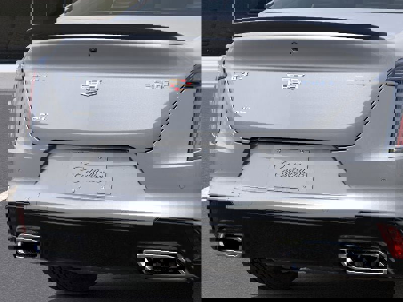 New 2026 Cadillac CT4 Sport image 14