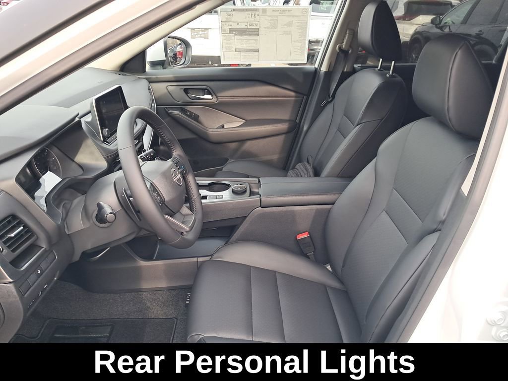 New 2026 Nissan Rogue SV w/ SV Premium Package image 10