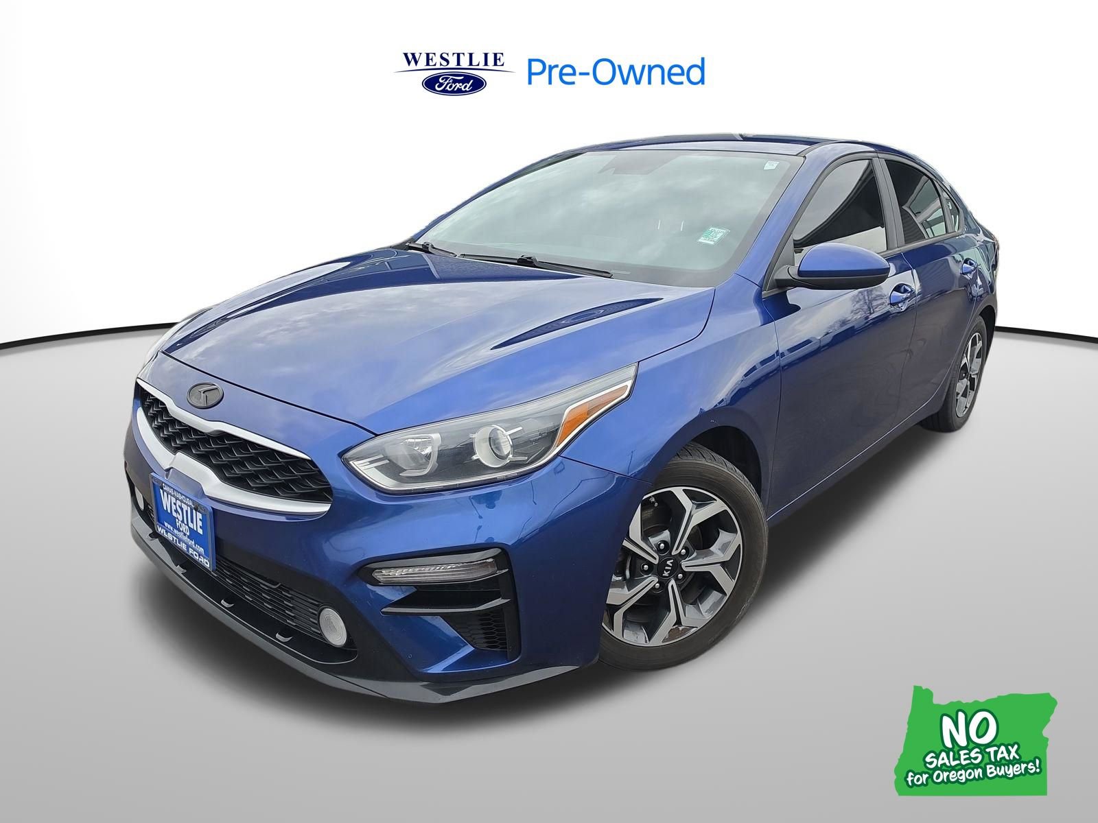 Used 2020 Kia Forte LXS