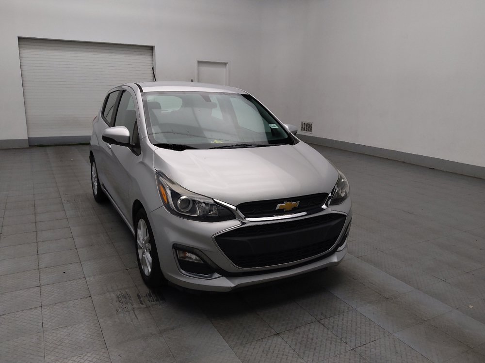 Used 2021 Chevrolet Spark LT FWD image 13