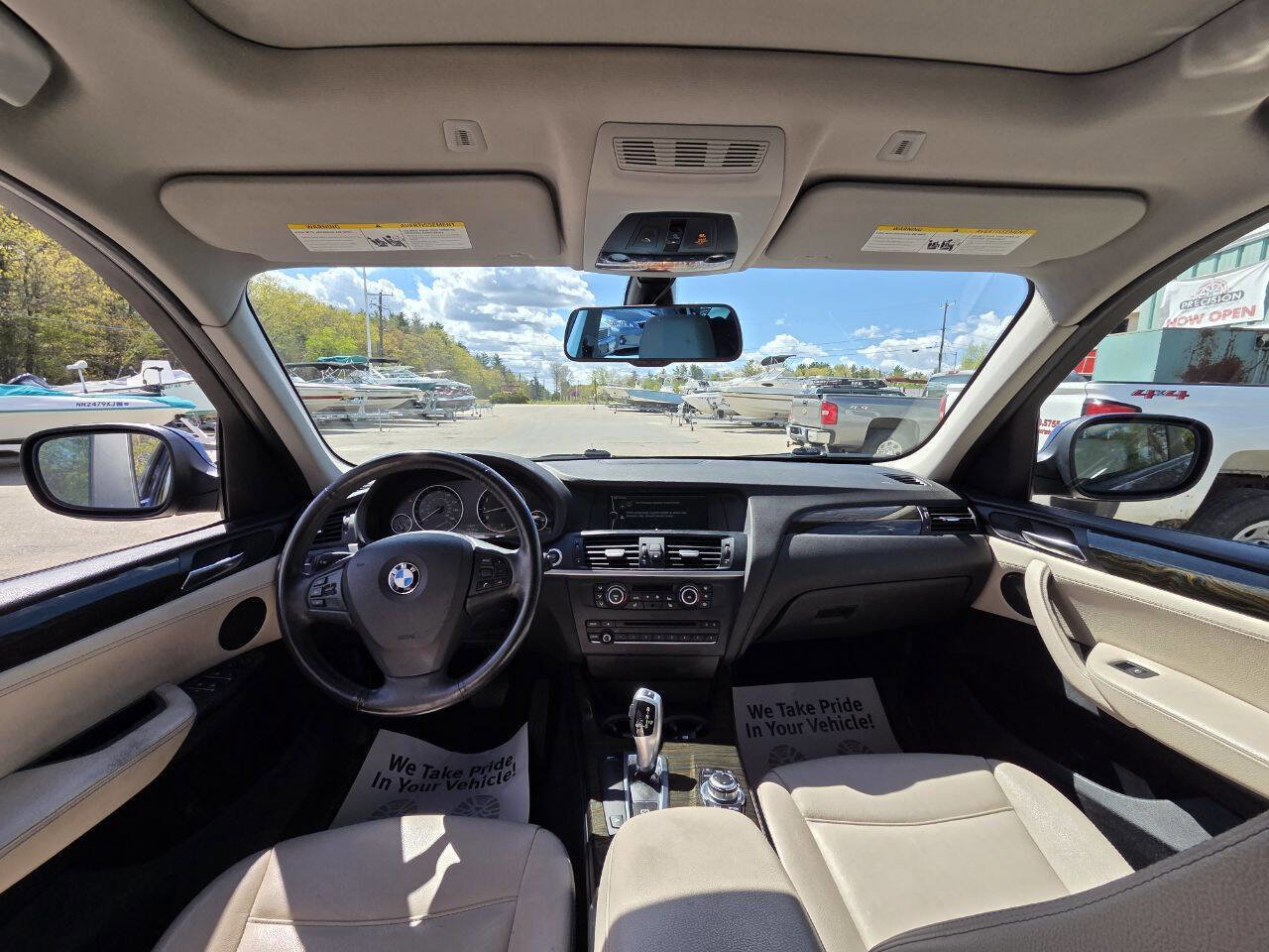 Used 2011 BMW X3 xDrive28i AWD/4WD image 19