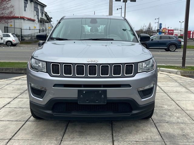 Used 2021 Jeep Compass Sport image 4