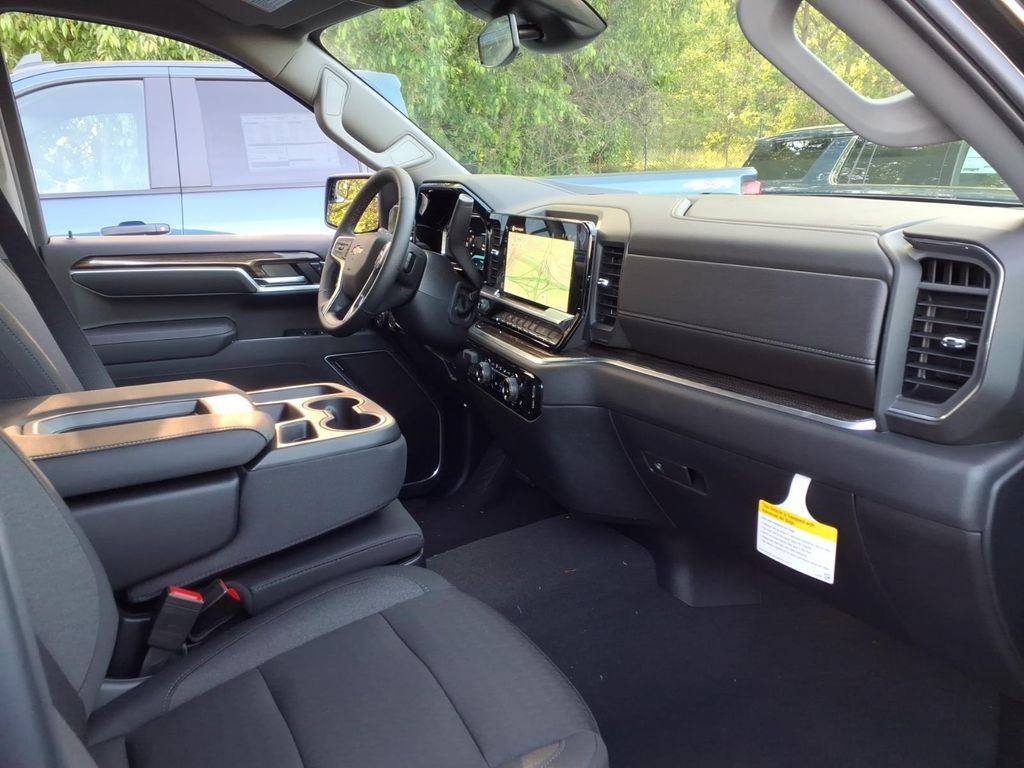 New 2026 Chevrolet Silverado 1500 LT AWD/4WD image 23
