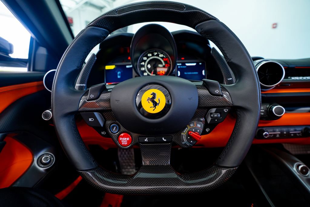 Used 2023 Ferrari 812 GTS RWD image 34
