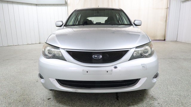 Used 2008 Subaru Impreza 2.5i w/ Sport Trim 1D AWD/4WD image 7