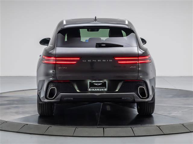 Used 2022 Genesis GV70 2.5T w/ Select Package image 4