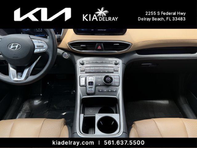 Used 2023 Hyundai Santa Fe Calligraphy w/ Cargo Package FWD image 14