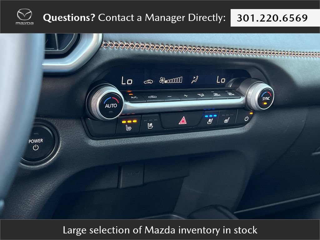 New 2026 MAZDA CX-50 AWD 2.5 Hybrid w/ Weather Package image 16