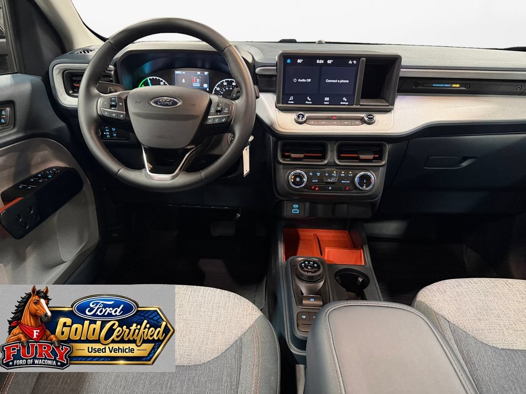 Used 2024 Ford Maverick XLT w/ XLT Luxury Package FWD image 11