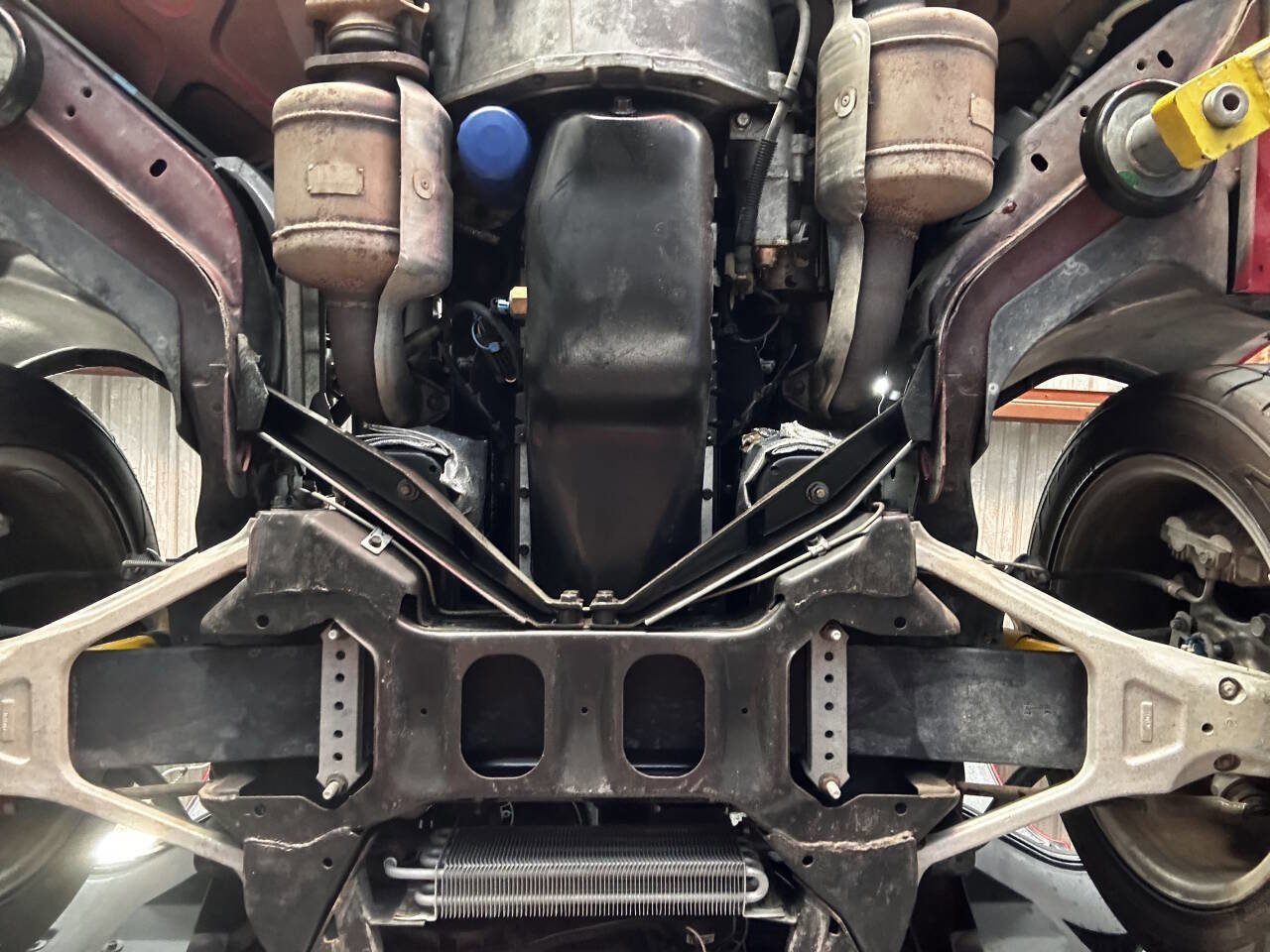 Used 1996 Chevrolet Corvette Coupe image 30