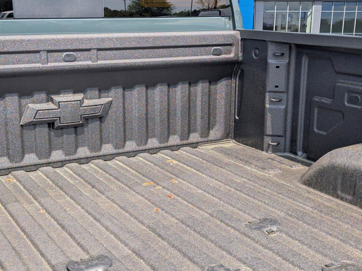 New 2026 Chevrolet Silverado 2500 LT AWD/4WD image 10