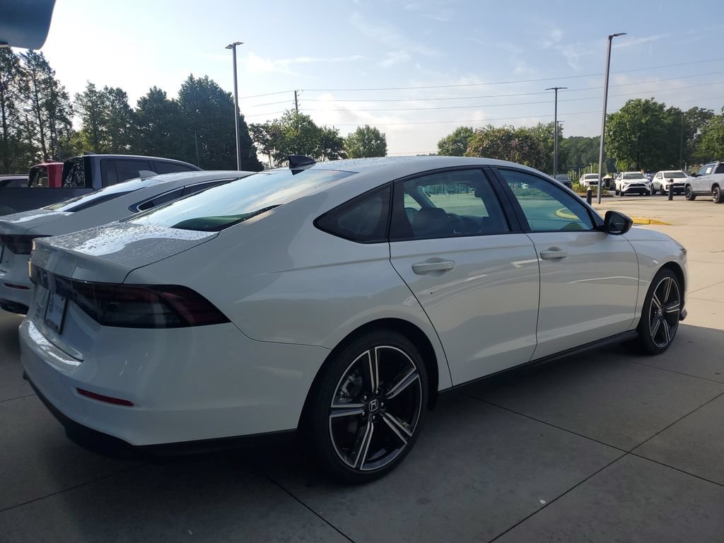 New 2026 Honda Accord SE image 6