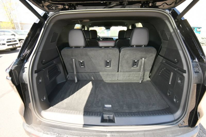 Used 2026 Chevrolet Traverse Z71 AWD/4WD image 6