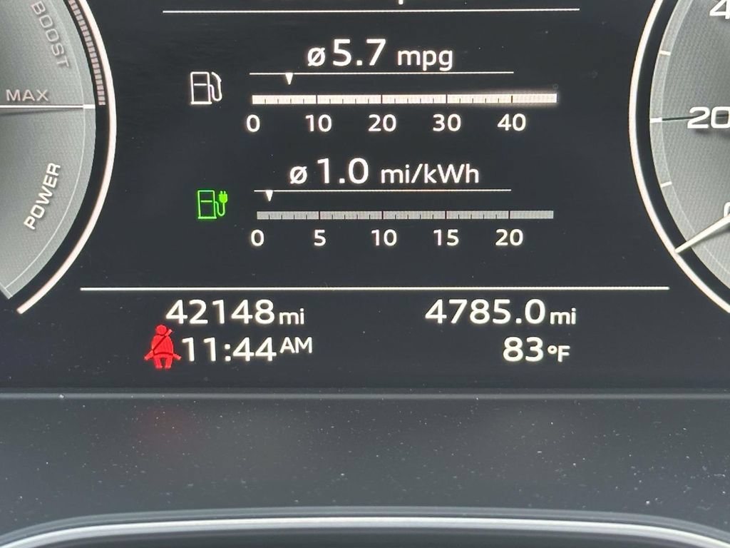 Used 2022 Audi Q5 e Premium Plus AWD/4WD image 21