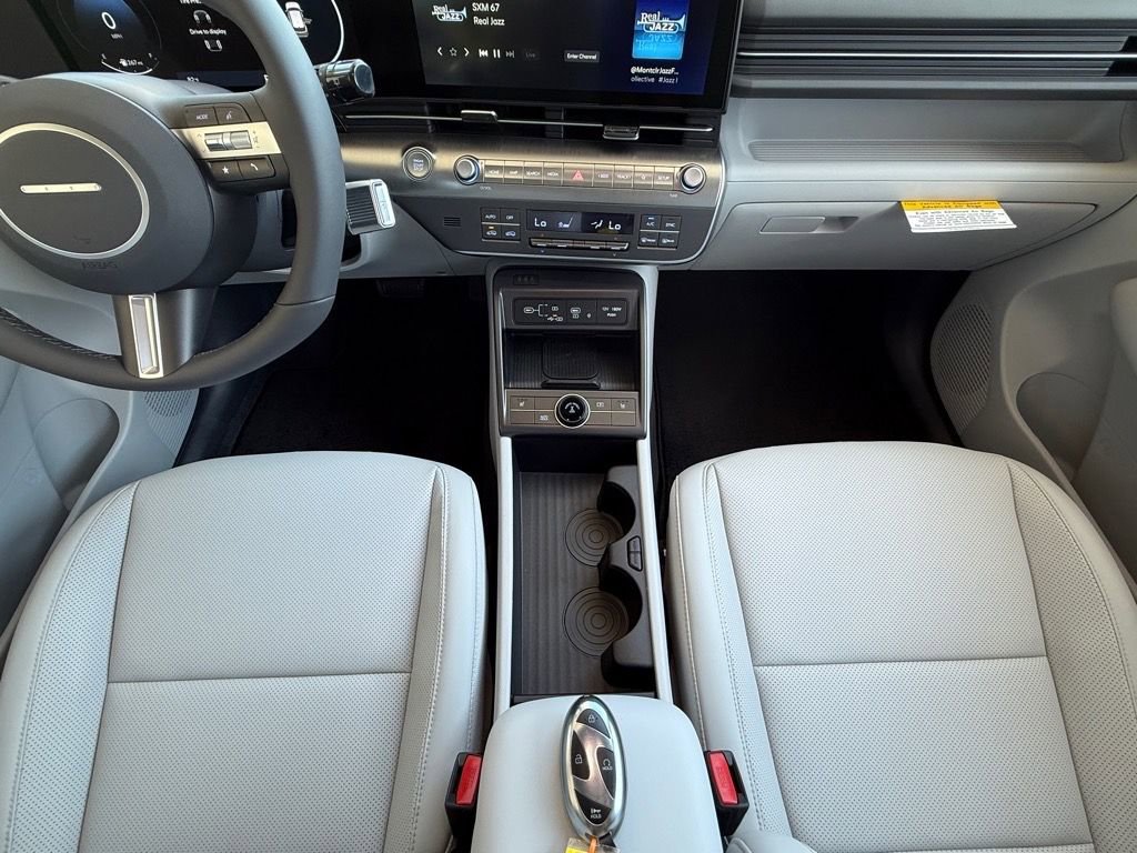 New 2026 Hyundai Kona SEL Premium image 18