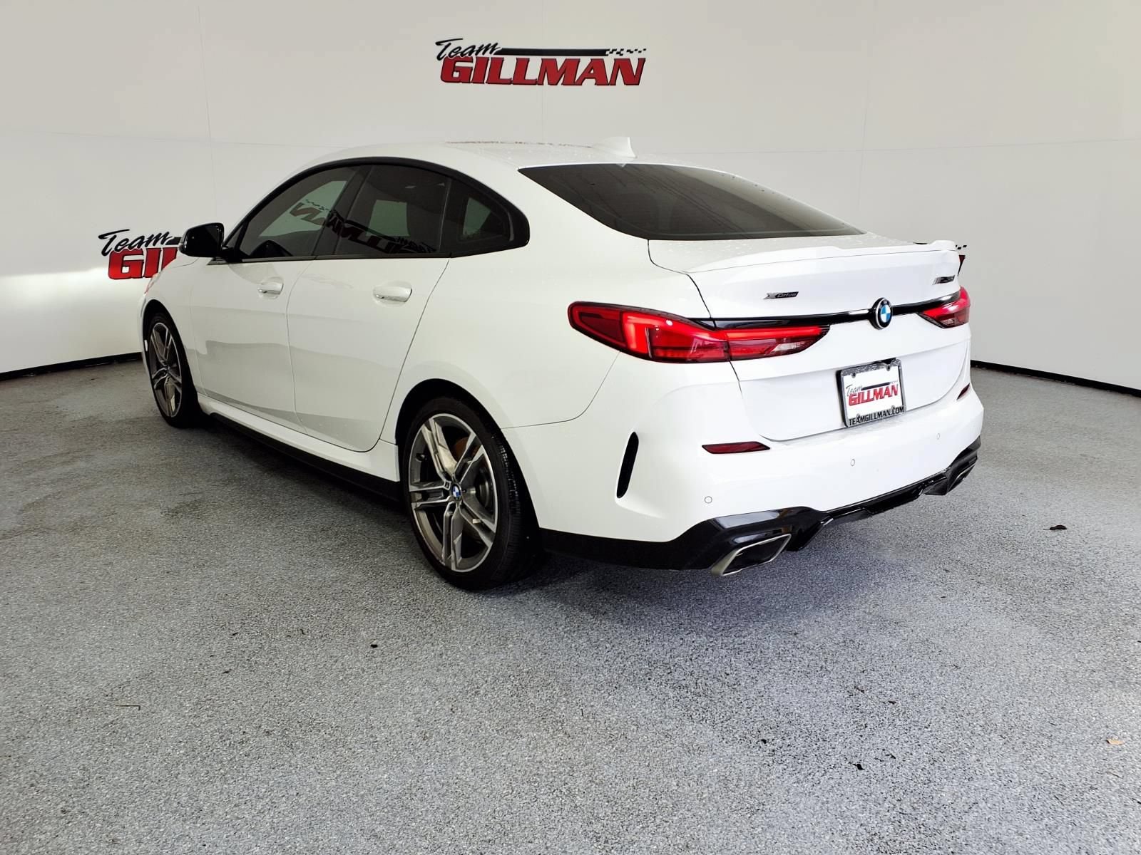 Used 2020 BMW M235i xDrive Gran Coupe AWD/4WD image 4