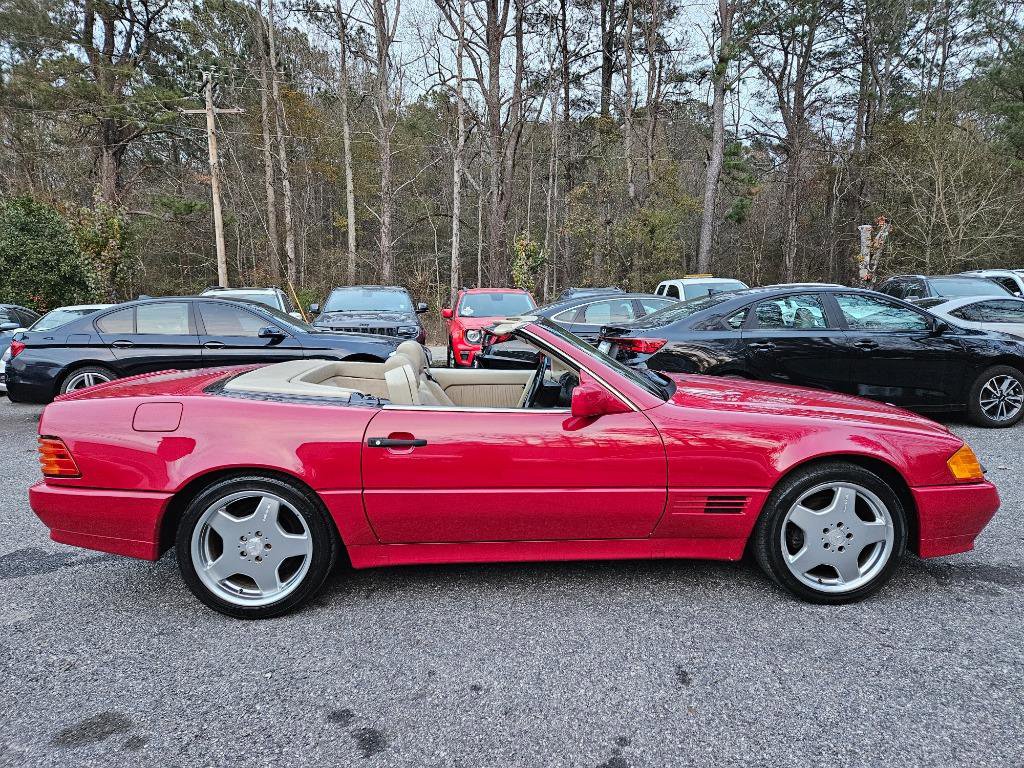 Used 1994 Mercedes-Benz SL 320 image 45