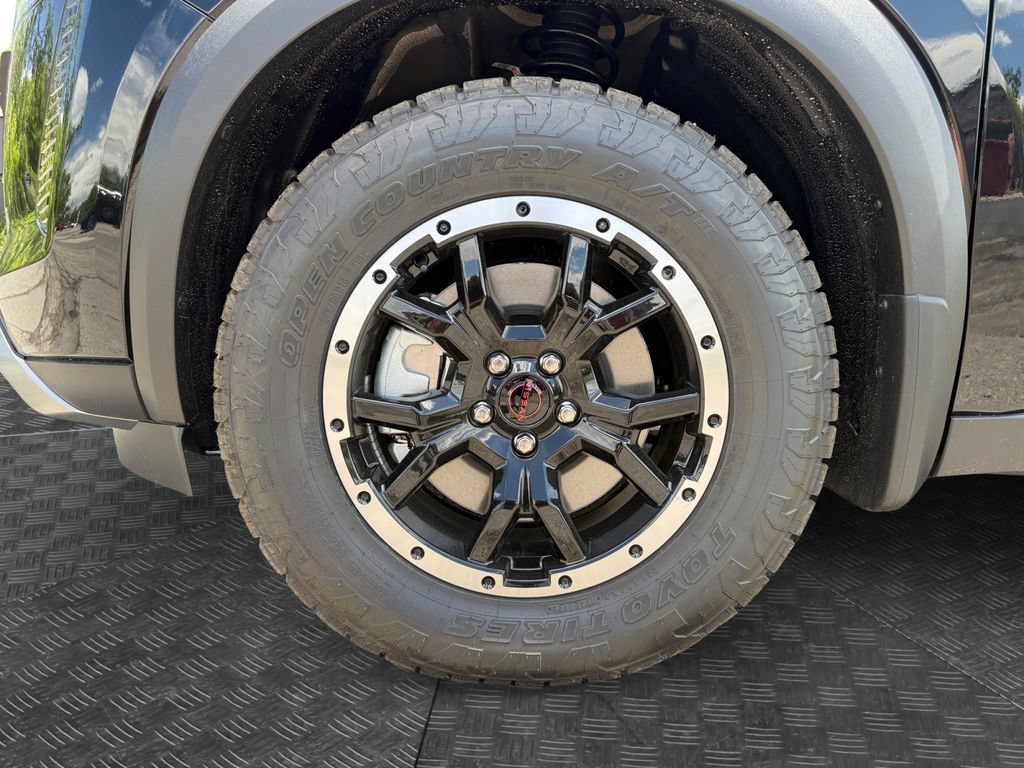 New 2026 Nissan Pathfinder Rock Creek w/ Rock Creek Premium Package AWD/4WD image 20