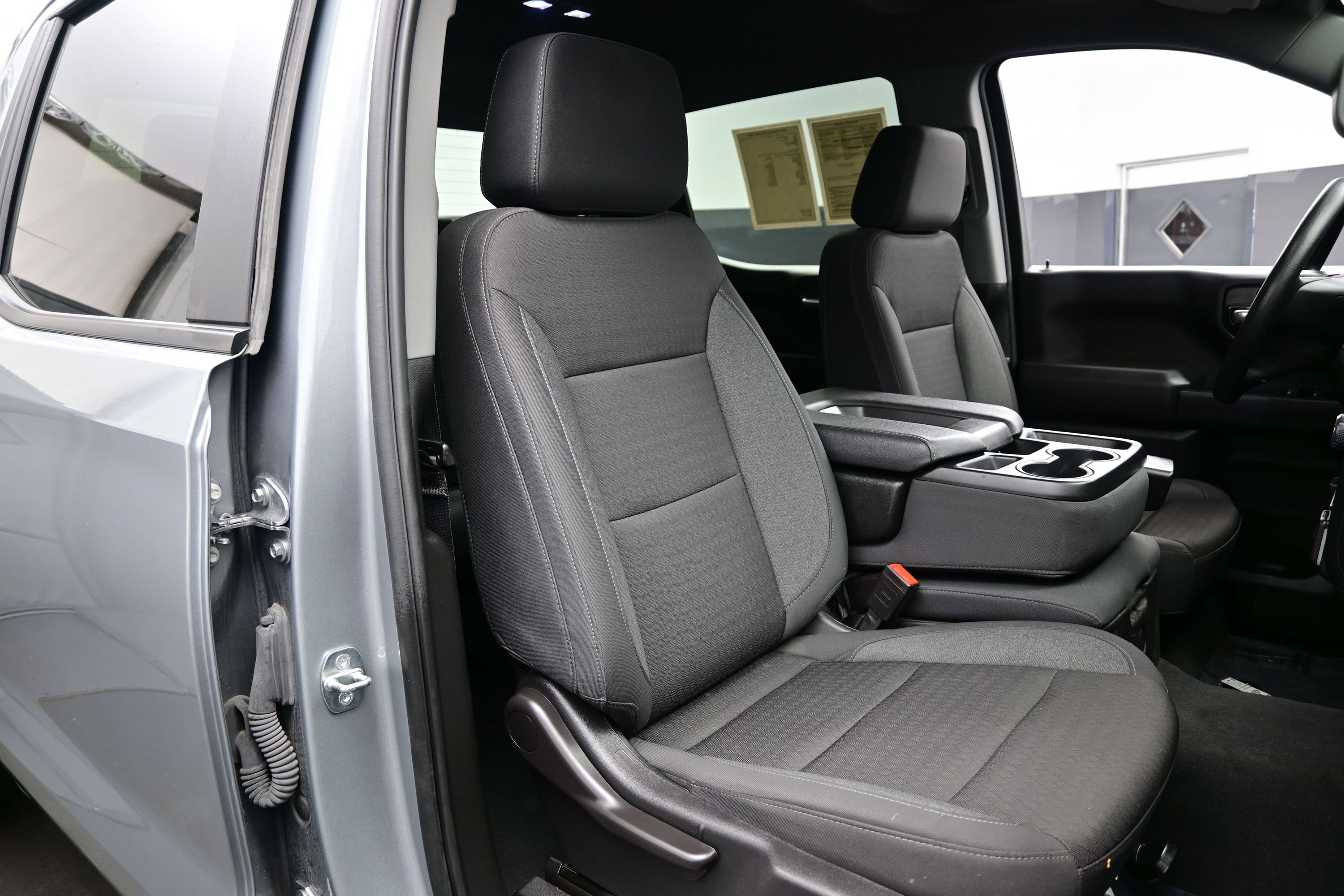 Used 2024 Chevrolet Silverado 1500 Custom AWD/4WD image 14