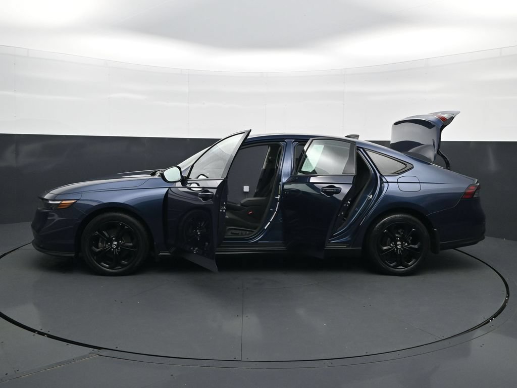 Used 2025 Honda Accord SE image 50