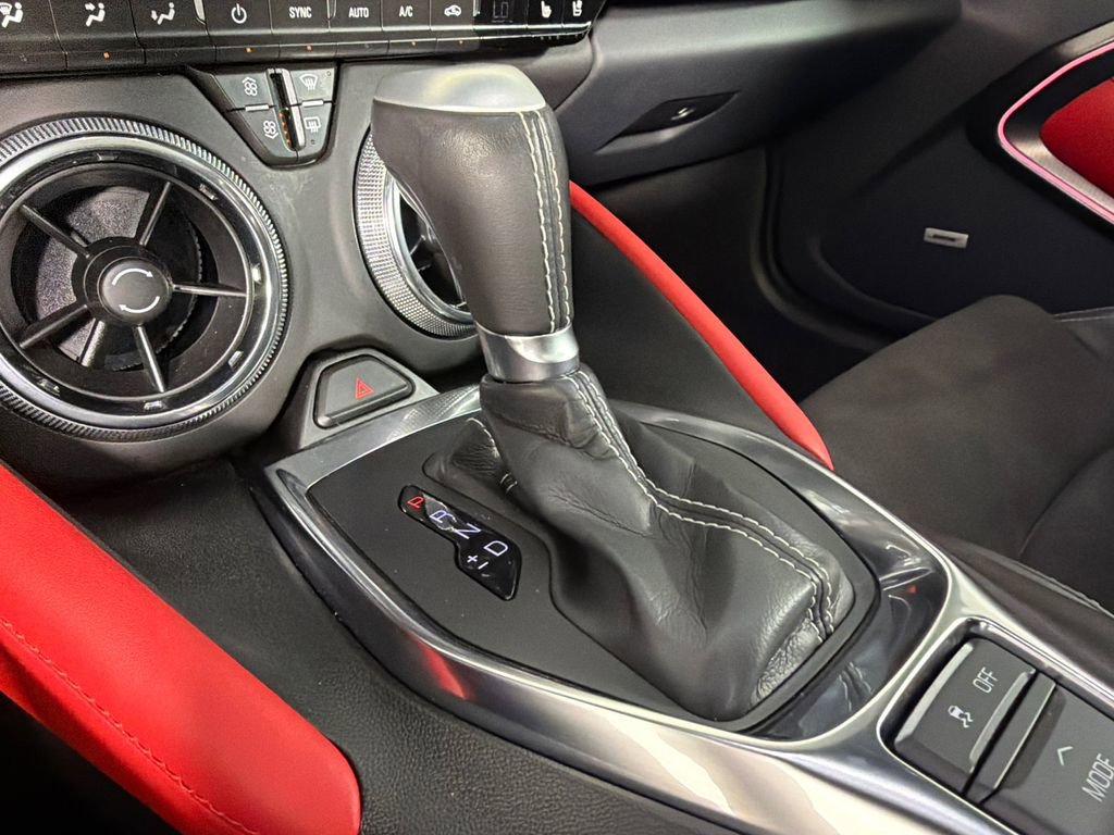 Used 2023 Chevrolet Camaro LT w/ Redline Edition image 27