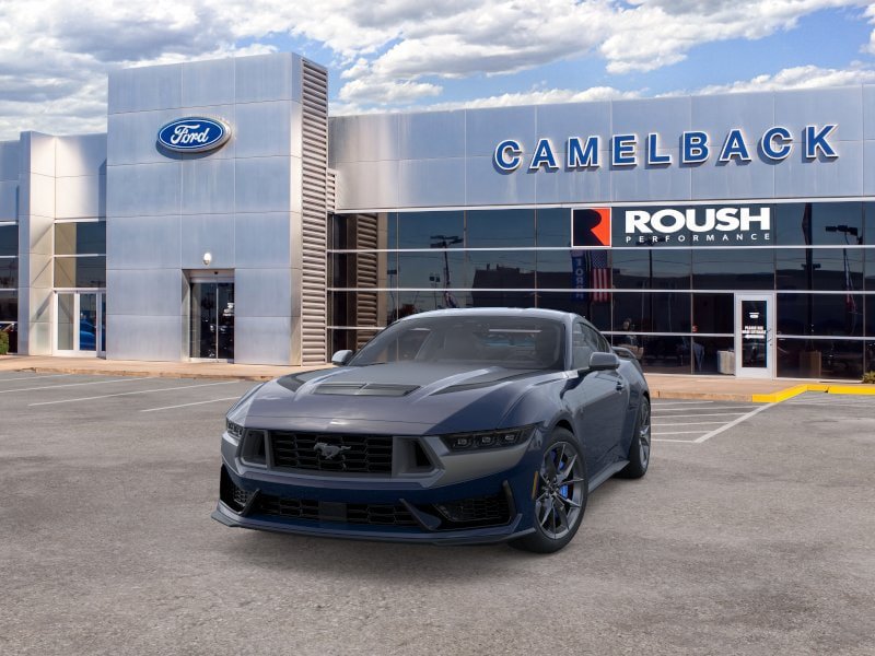 New 2026 Ford Mustang Dark Horse RWD image 26