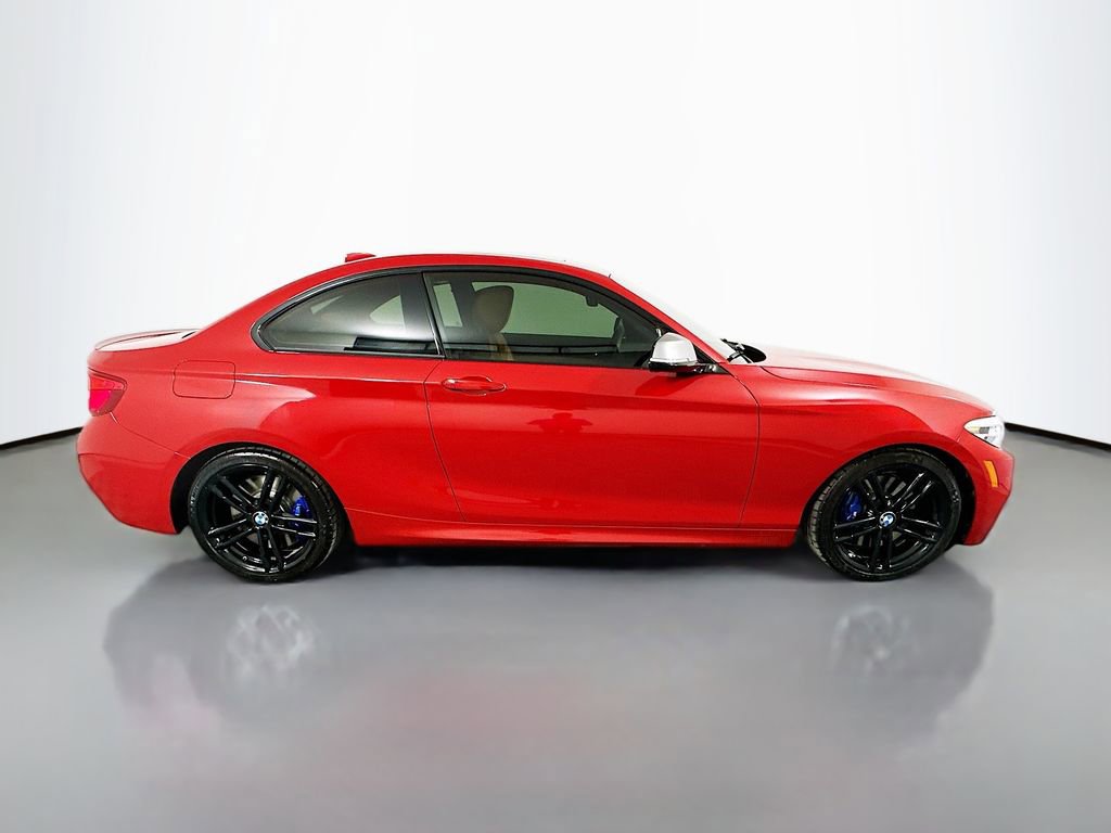Used 2018 BMW M240i Coupe RWD image 4