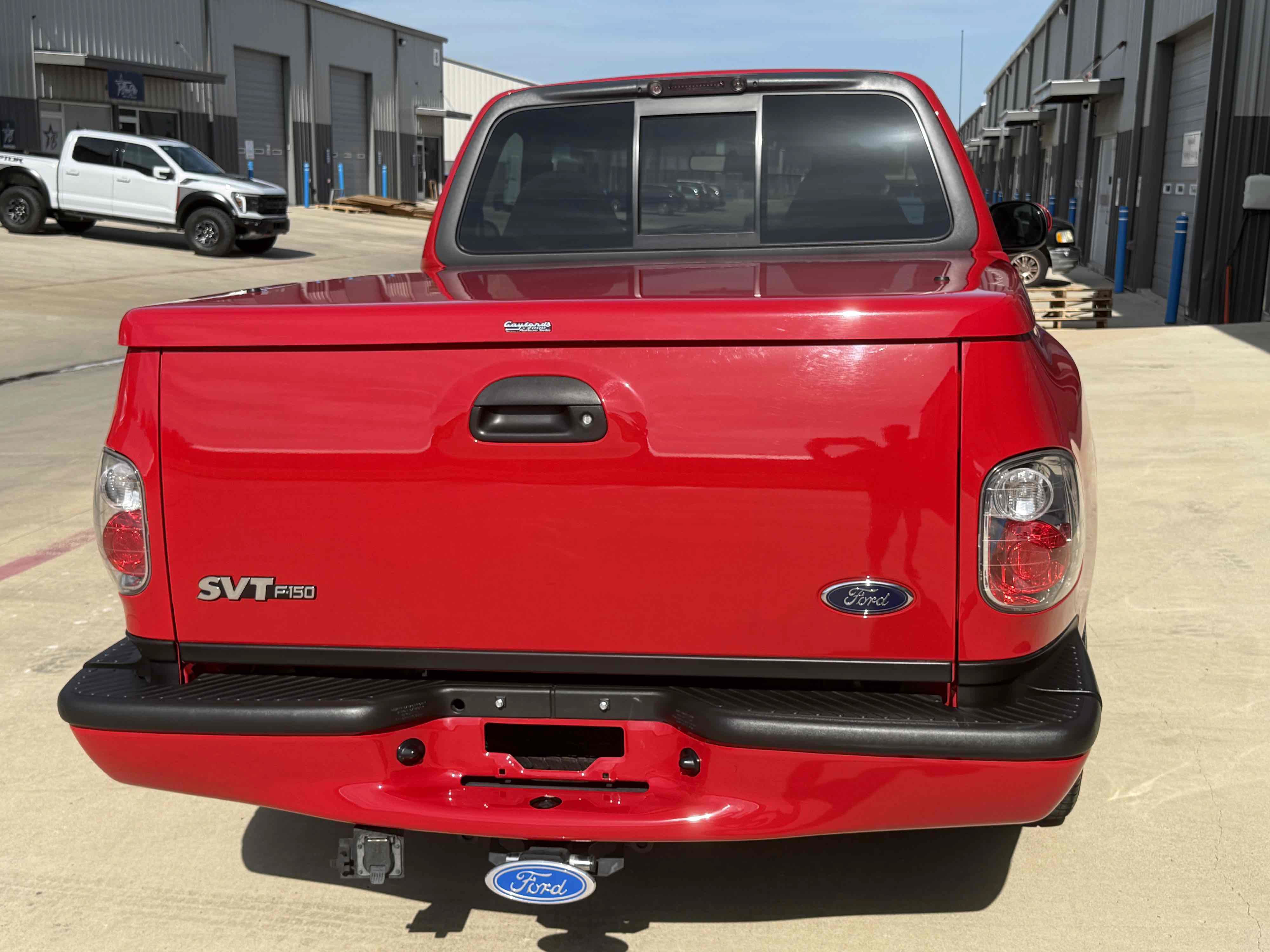 Used 2001 Ford F150 Lightning RWD image 21