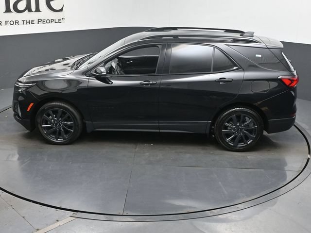 Used 2023 Chevrolet Equinox RS w/ RS Leather Package FWD image 42