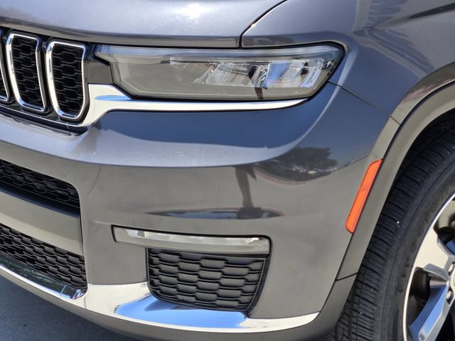 Certified 2021 Jeep Grand Cherokee L Limited RWD image 10