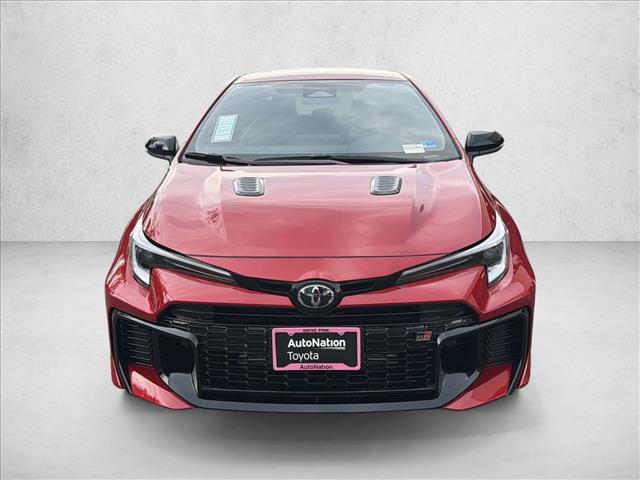 New 2026 Toyota Corolla GR AWD/4WD image 2
