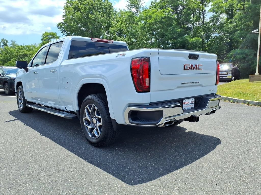 Used 2026 GMC Sierra 1500 SLT w/ SLT Premium Plus Package AWD/4WD image 21