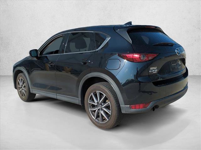 Used 2017 MAZDA CX-5 Grand Touring AWD/4WD image 5