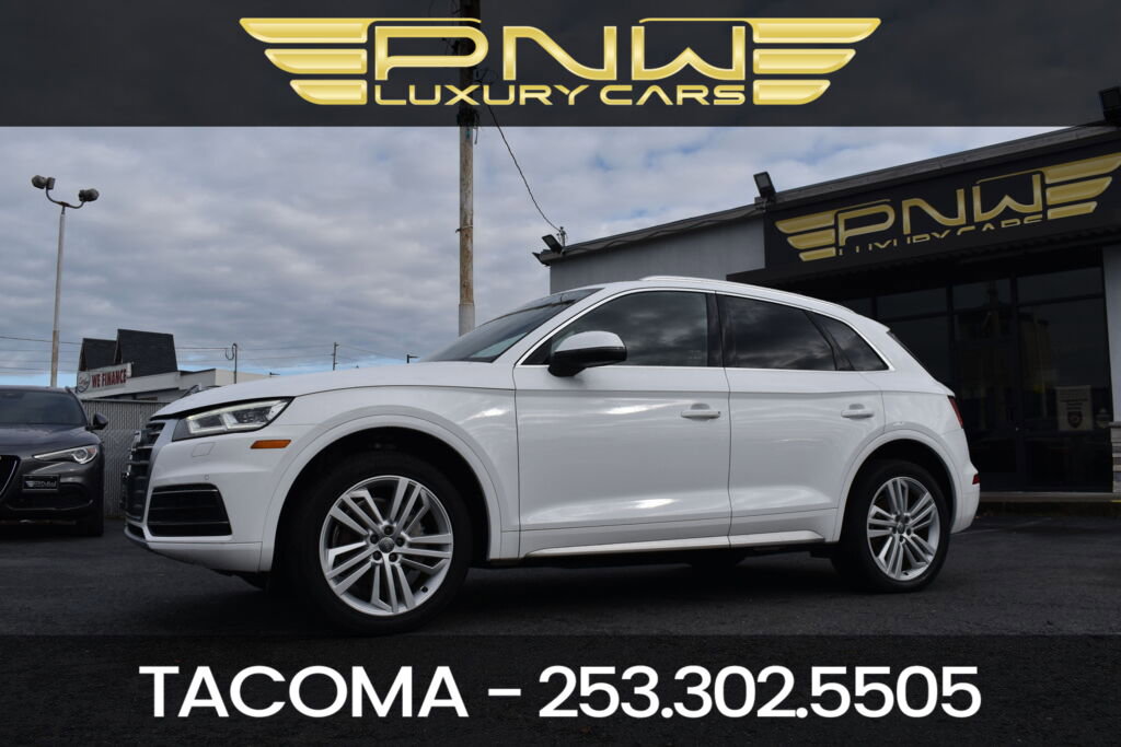 Used 2019 Audi Q5 2.0T Premium Plus w/ Premium Plus Package
