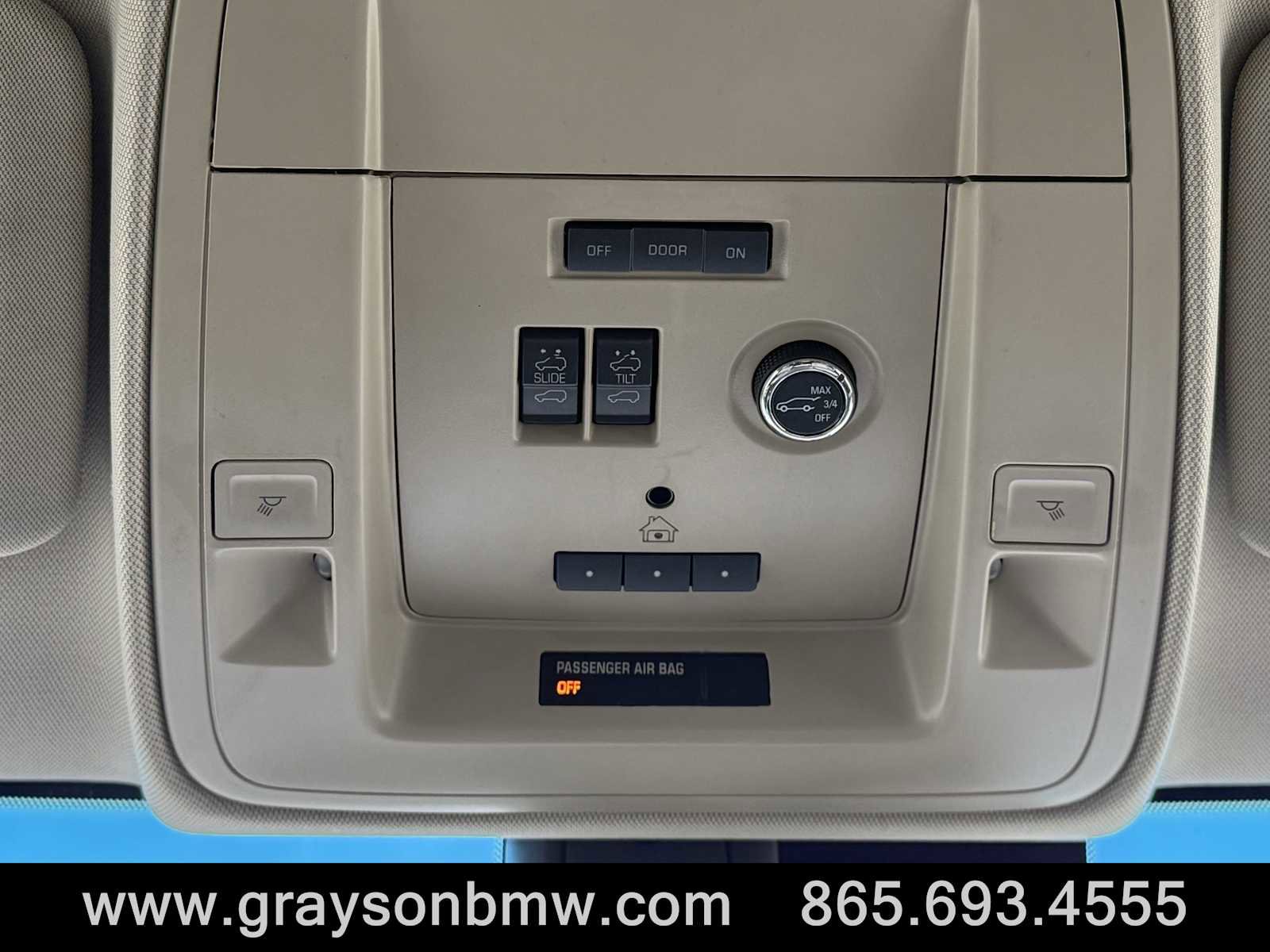 Used 2016 Chevrolet Tahoe LTZ image 26