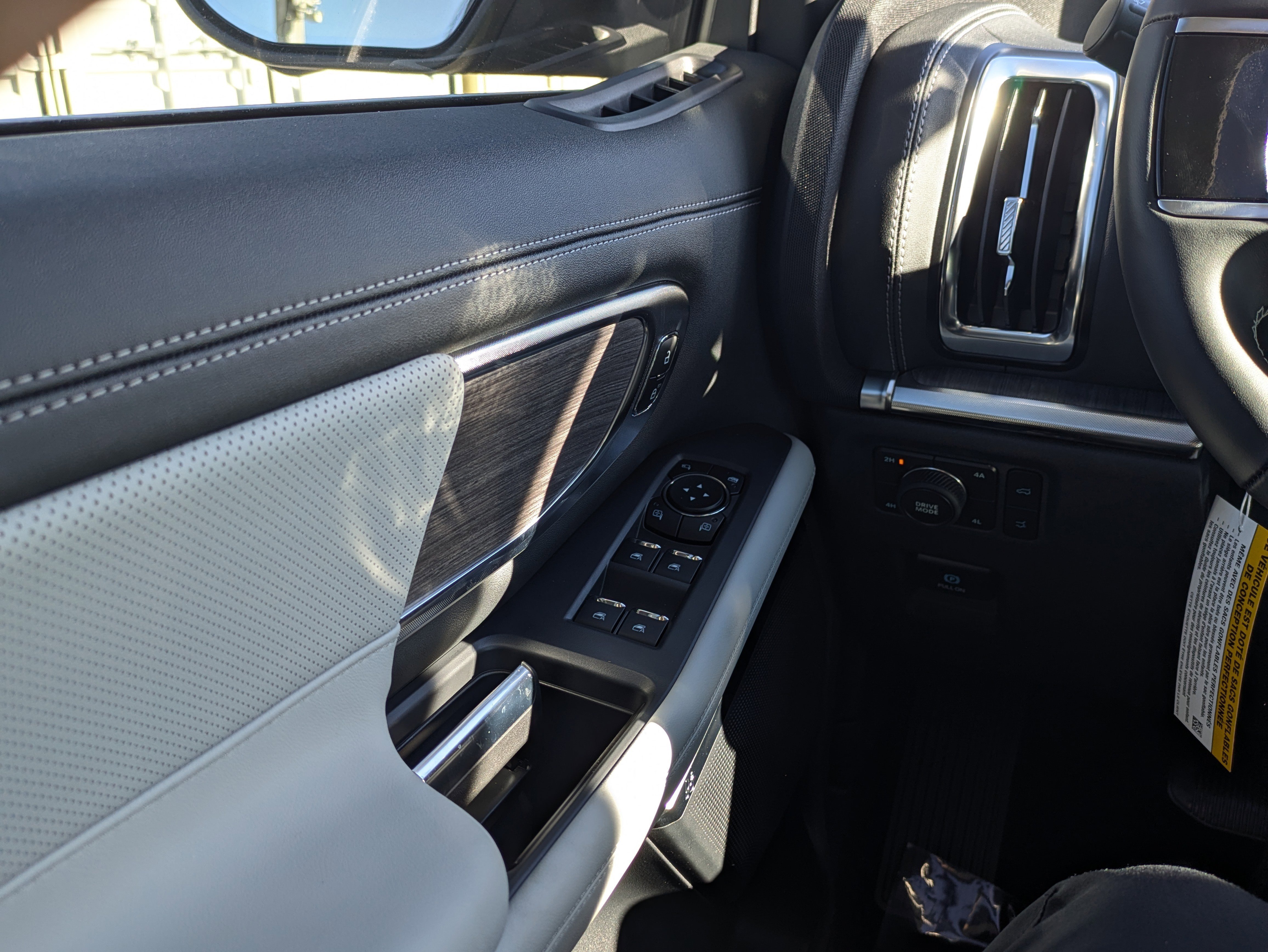 New 2026 Ford Expedition Max Platinum w/ Platinum Ultimate Package image 29