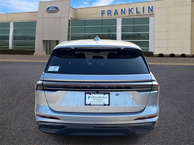 New 2025 Lincoln Nautilus Premier w/ Jet Appearance Package image 6