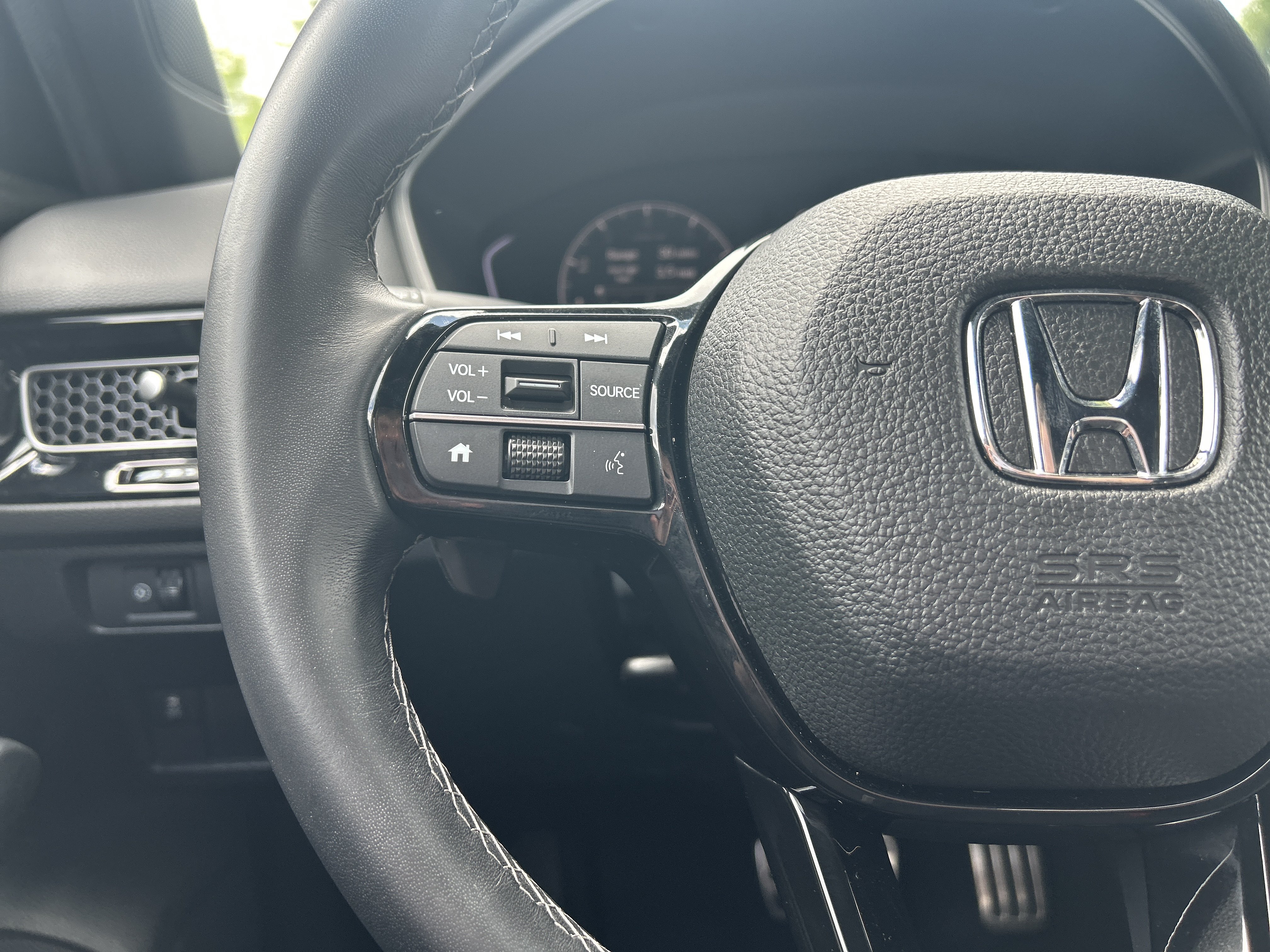 Certified 2025 Honda Civic Sport image 18