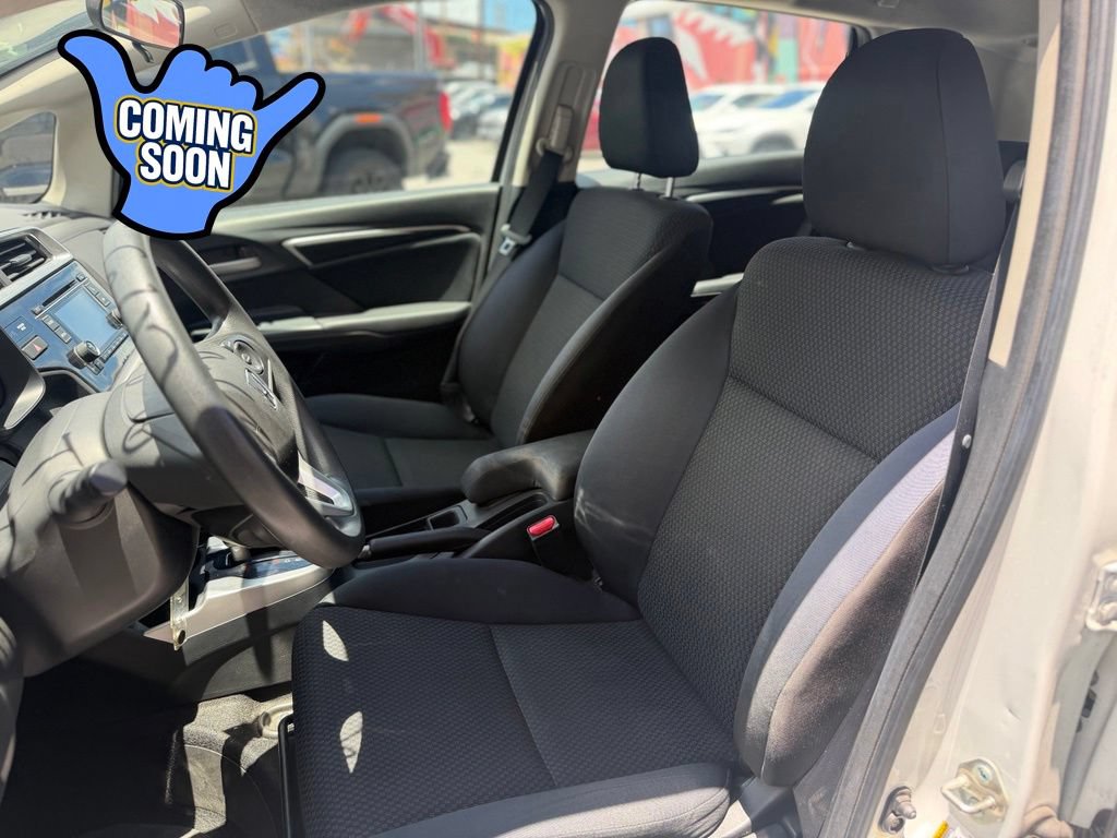 Used 2020 Honda Fit LX image 8